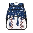 thumbnail image 1 of Aplkyhs Ice Cream Backpack for Students 9-18 School Bookbag Lightweight Water Resistant for Teens Daily Use, 1 of 7