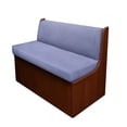 thumbnail image 1 of Aplkyhs Light Gray Blue RV Dinette Cushions Universal Camper Accessories Stretchable Cushion Covers for Couches and Sofas Comfortable Loveseat Sofa Chair Cover Furniture Protection, 1 of 7