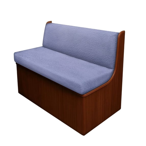 Aplkyhs Light Gray Blue RV Dinette Cushions Universal Camper Accessories Stretchable Cushion Covers for Couches and Sofas Comfortable Loveseat Sofa Chair Cover Furniture Protection