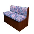 thumbnail image 1 of Aplkyhs Pink Blue Butterfly RV Dinette Cushion Covers Fall Camper Decor Universal Bench Cushion Comfortable Slip Covers for Sofa and Loveseat Stretchable Sofa Covers, 1 of 7