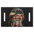 thumbnail image 1 of Aplkyhs USA Eagle Golf Cart Seat Cover Golf Cart Washable Seat Cover for Club Car Soft and Comfortable Keeps Seats Clean and Comfortable, 1 of 7