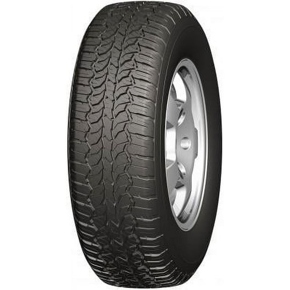 Aplus A929 265/70R17 121 Q Tire Fits: 2017 Chevrolet Silverado 1500 WT, 2014-15 Chevrolet Silverado 1500 WT