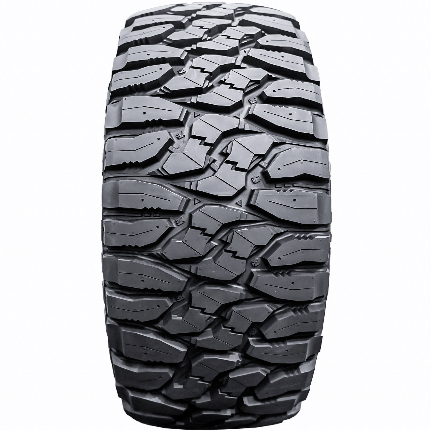 6 New Kanati Mud Hog M/T Tires 285/70R17 - 10 Ply Mud Terrain For Truck/SUV - 285 70 17