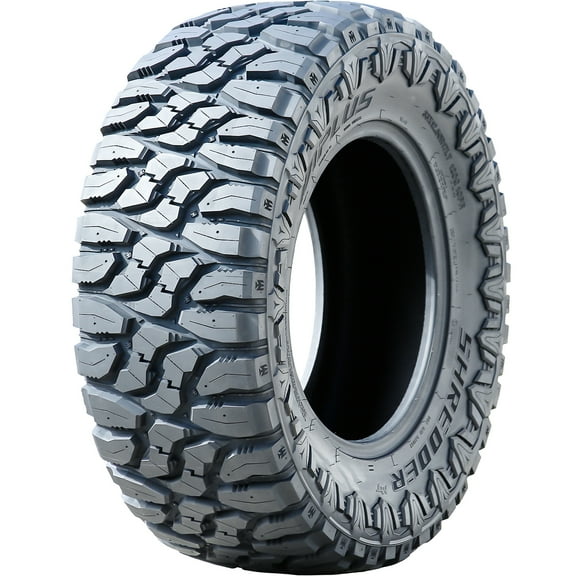 Aplus Shredder MT 285/75R16 126/123Q E 10 Ply m/t mud Light Truck Tire