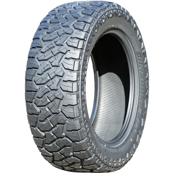 Aplus Shredder RTX 3 Ply Sidewall 285/65R20 127/124Q E 10 Ply Rugged Terrain All-Season Light Truck One Tire