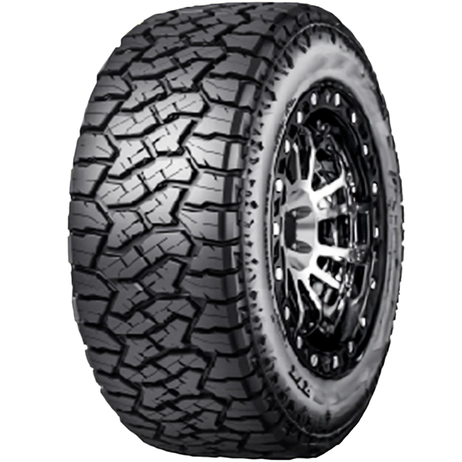 Aplus Shredder RTX LT35X12.50R18 128Q F 12 Ply r/t Rugged Terrain Light Truck Tire Simolary simolary.com