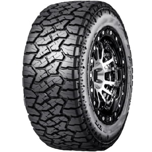 Aplus Shredder RTX LT35X12.50R18 128Q F 12 Ply r/t Rugged Terrain Light Truck Tire Sansujyuku sansujyuku.com