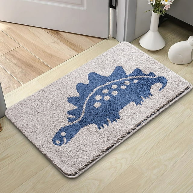 Apmemiss Bathroom Accessories Clearance Faux Carpet Scandinavian