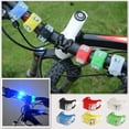 thumbnail image 1 of Apmemiss Bike Accessories Clearance Lights Mountain Bike Warnin Lights Led Taillight Headlight Binocular Lights Clearance Items, 1 of 5