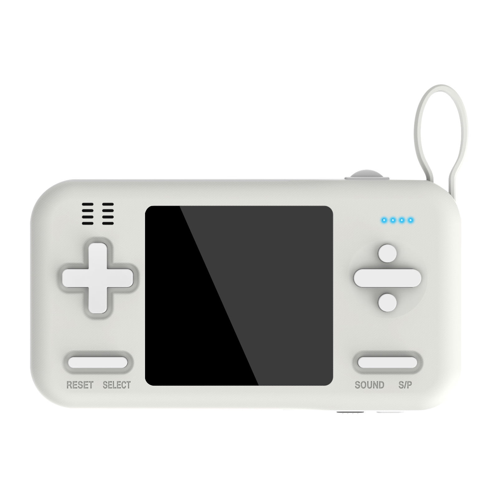 Apmemiss Birthday Gifts for Women Clearance D15 Comes with Cable Charging Treasure Game Console Two-In-One Mobile Power Supply 416 Games Clearance Items