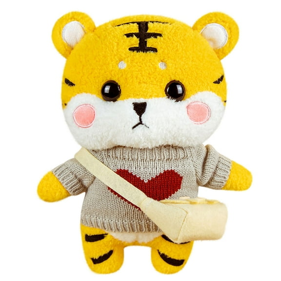 Apmemiss Boy Gifts Clearance 30cm Plush Toy Year Little Doll Sleeping Doll Todays Daily Deals