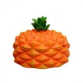 Apmemiss Christmas Clearance! Pineapple Ashtray Resin Decoration Small