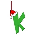 thumbnail image 1 of Apmemiss Christmas Decorations Clearance Christmas Acrylic Letters Christmas Letter Ornaments Acrylic Decorations Hanging Christmas Tree Ornaments Clearance Sale, 1 of 3