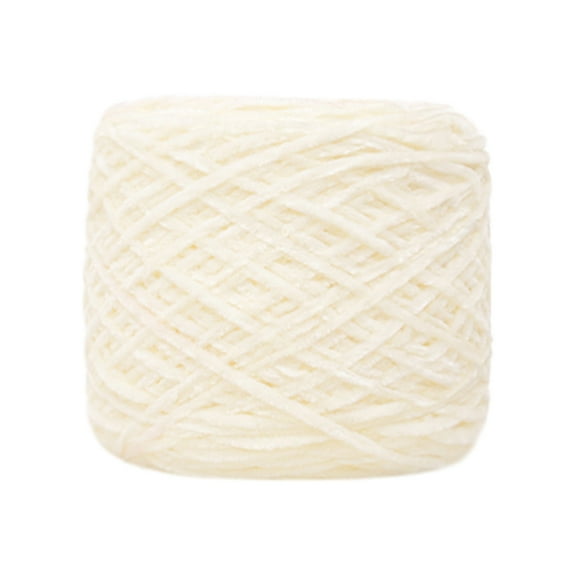 Apmemiss Christmas Gifts Clearance Gold Velvet Yarn Roving Scarf Knit Wool Yarn Thickness Warm Hat Household A Fall Decor