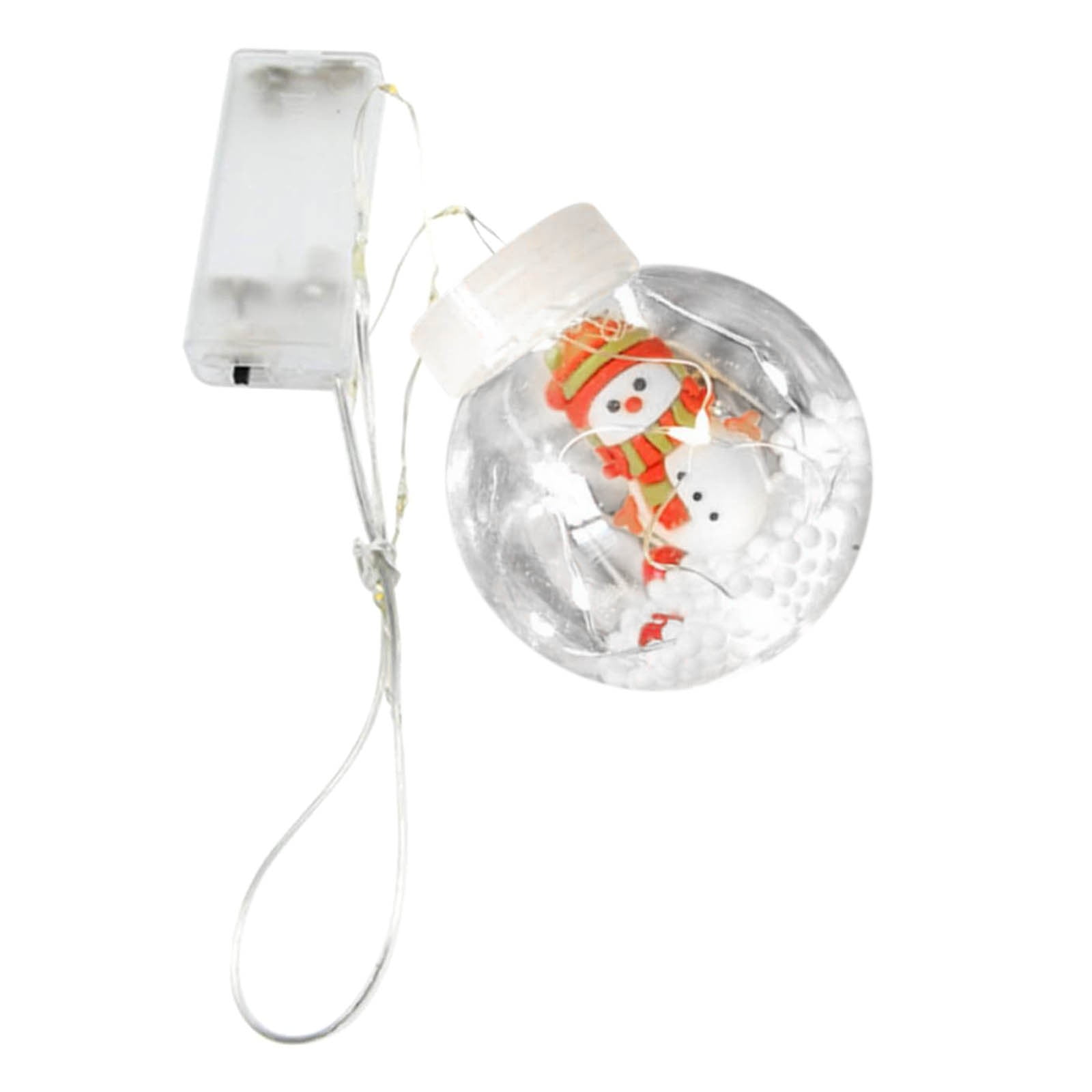 Apmemiss Christmas Lights Clearance Christmas Decorations Snowman