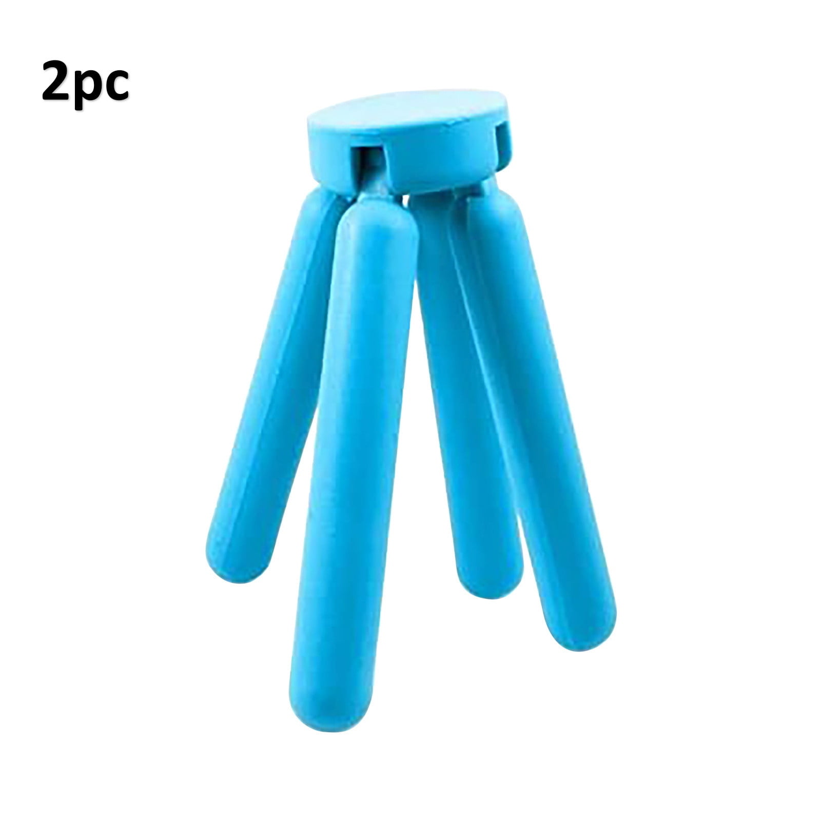 Apmemiss Clearance 2 Pack NonSlip Thick Foldable Silicone Trivets