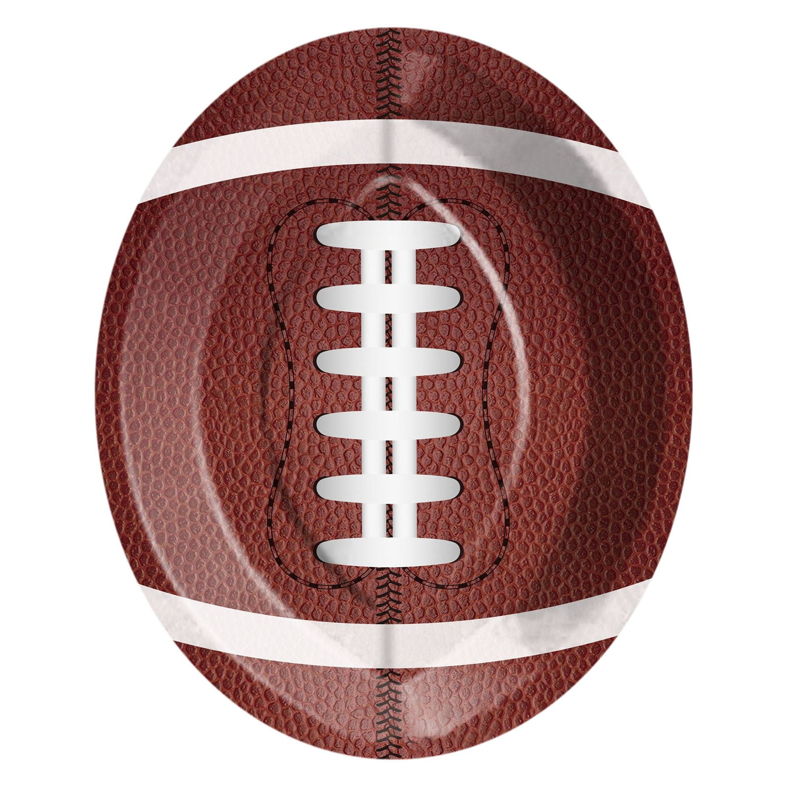 Apmemiss Clearance 25Pcs Football Birthday Party Tableware Football