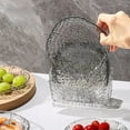 thumbnail image 1 of Apmemiss Clearance 8 Pcs Salad Plate, 6 Inch Dessert, Salad, Appetizer Plate, Elegant Textured Design, Stackable Plates for Kitchen Dining Table, Dishwasher Safe, 1 of 6