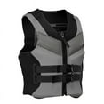 thumbnail image 1 of Apmemiss Clearance Adults Life Jacket Aid Vest Kayak Buoyancy Fishing Watersport, 1 of 5