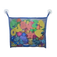 MeetYTOYS Bath Toy Net, Kids Bath Tub Toy Holder Basket, Mesh Bag for ...