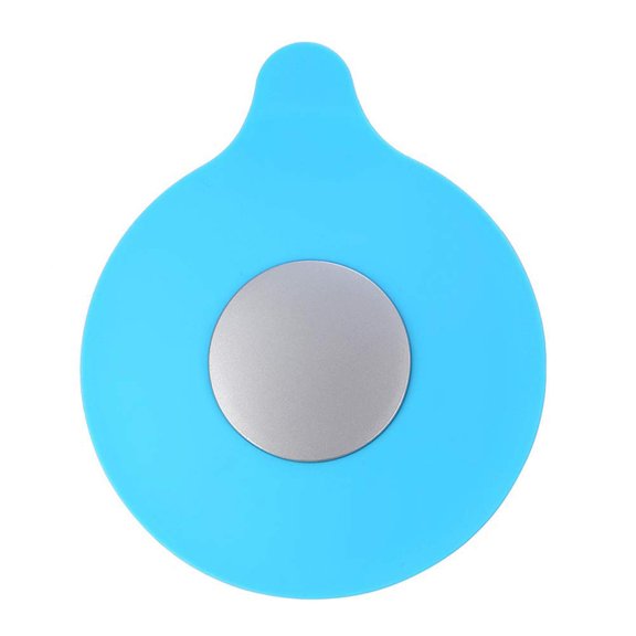 Apmemiss Clearance Bathtub Stopper Silicone Plug Bath Tub Cover Floor Drains Room Decor