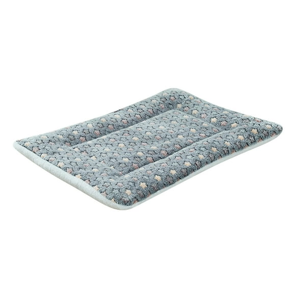 Apmemiss Clearance Blankets for Dogs, Dog Cat Blankets, Small Blankets for Pets, Soft Pet Mat Throw for Kennel Crate Bed, Small Dog Blankets Waterproof Pet Blanket Dog Christmas Gifts