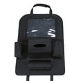 thumbnail image 1 of Apmemiss Clearance Car Backseat Organizer, Car Storage Organizer Bag Hanging Durable Waterproof Car Seat Back Protectors with Pocket, Travel Car Seat,Car Accessories Interior for kids, 1 of 6