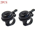 thumbnail image 1 of Apmemiss Clearance Classic Bike Bell, 2PCS Adjustable Bicycle Bell Fits Any Bike Handlebar, Universal Bike Bell Loud Crisp Clear Sound Bike Bell for Adults Kids Bike Room Decor, 1 of 5