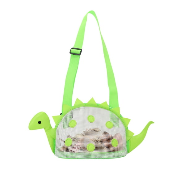 Apmemiss Clearance Color Children's Beach Bag Toy Storage Mesh Bag Small Messenger Bag Clearance Furniture