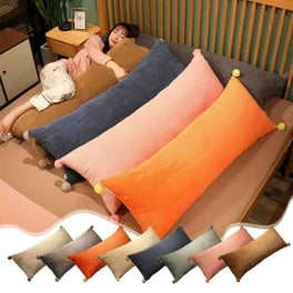 Mainstays Polyester Body Pillow 20 x 54