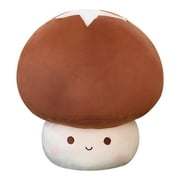 Apmemiss Clearance Cute Mushroom Plush Kawaii Doll Mushroom Plushie Stuffed Animal Pillow Home Decor Kids Gifts Valentines Day Gifts