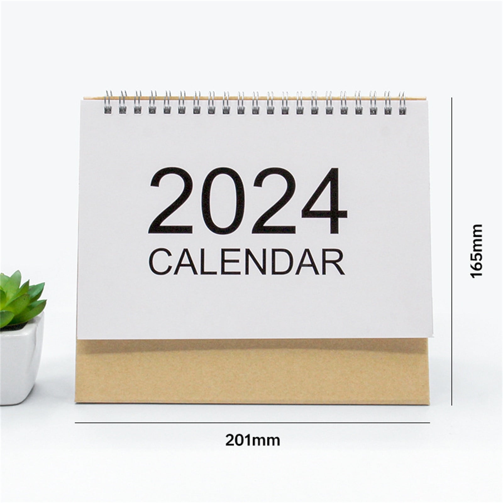 Apmemiss Clearance Desk Calendar 20242025 Desk Calender 2025 Monthly