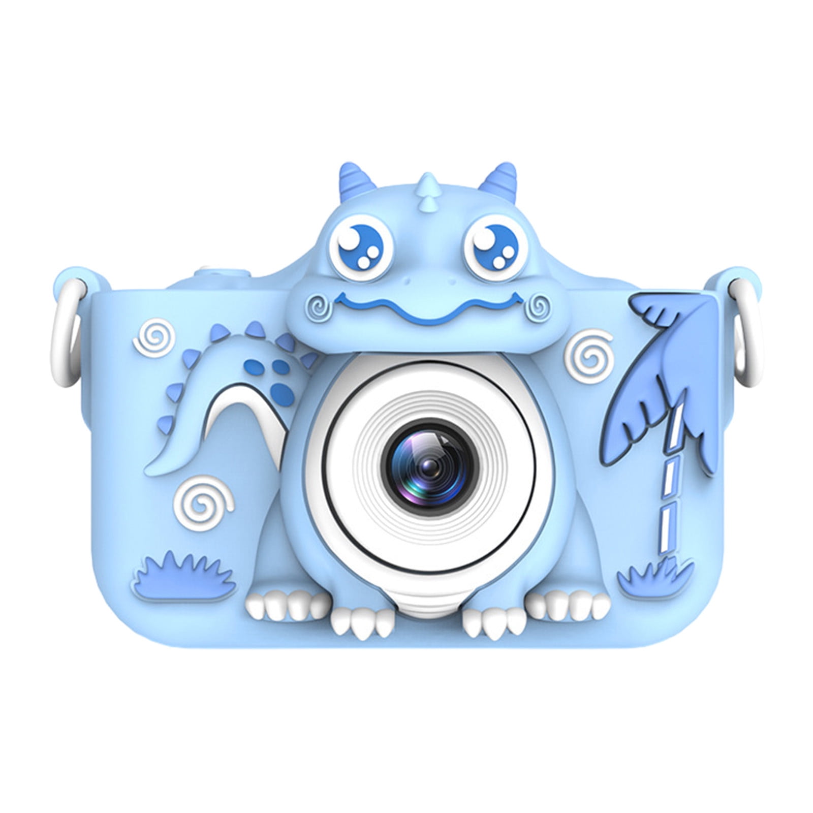 Apmemiss Clearance Digital Mini DSLR, Camera (for Aged 3-12, and ), HD ...