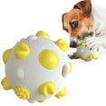 thumbnail image 1 of Apmemiss Clearance Dog Chew Toys, Dog Toys for Aggressive Chewers Small Medium Large Breed, Multifunctional Teeth Cleaning and Gum Massage, Tough Rubber Dog Toys for Puppy and Medium Large Dog, 1 of 9