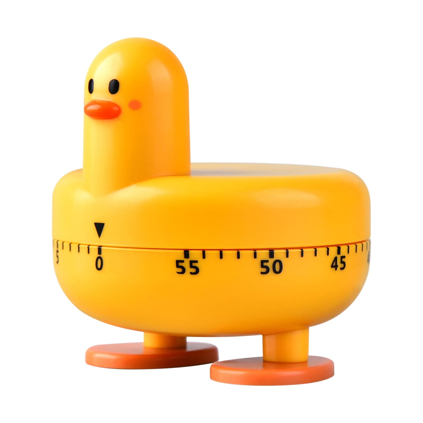 Apmemiss Clearance Duck Timer Mechanical Kitchen Timer 60 Minute Wind