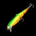 thumbnail image 1 of Apmemiss Clearance Fishing Lures for Bass Trout Multi Jointed Swimbaits Slow Sinking Bionic Swimming Lures Bass Freshwater Saltwater Bass Lifelike Fishing Lures Kit, 1 of 4
