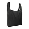 thumbnail image 1 of Apmemiss Clearance Groceries Reusable Bags for Shopping Compact Cute Solid Color Cloth Grocery Totes Fold up Packable Recycling Shopper Baggies Carry Pouch for Supermarket Farmhouse Decor, 1 of 4