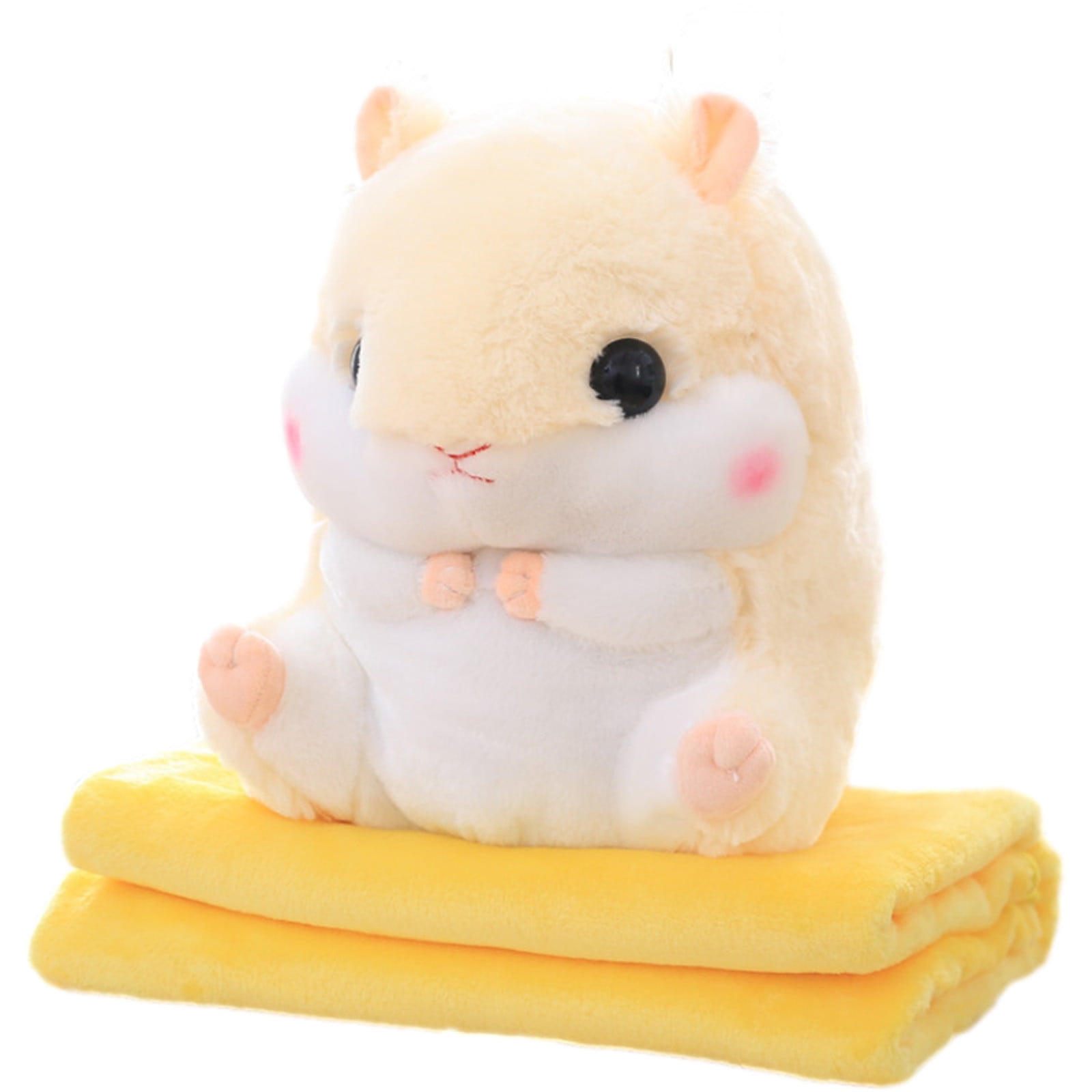 Big hamster plush hotsell