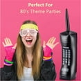 thumbnail image 1 of Apmemiss Clearance Inflatable Radio Boombox Inflatable Mobile Phone Props for 80s 90s Party Decorations Hip Hop theme Birthdays Party Supplies, 1 of 6
