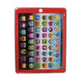 thumbnail image 1 of Apmemiss Clearance Kids Learning Pad/Tablet Interactive Toddler Toys with Words Numbers Alphabets Music Electronic Educational Toy for Preschool Boys & Girls 3-8 Years Old Kids Christmas Gifts, 1 of 6