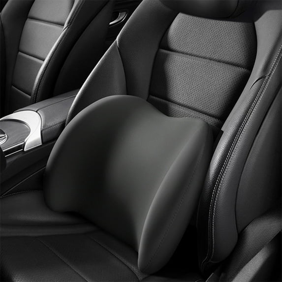 Apmemiss Clearance Lumbar Pillow, Lumbar Support Pillow for office Chair, Ergonomic Memory Back Pillow for Car, Chair Back Support for Low Back Pain Relief, Back Support for office Chair, Car, Bed