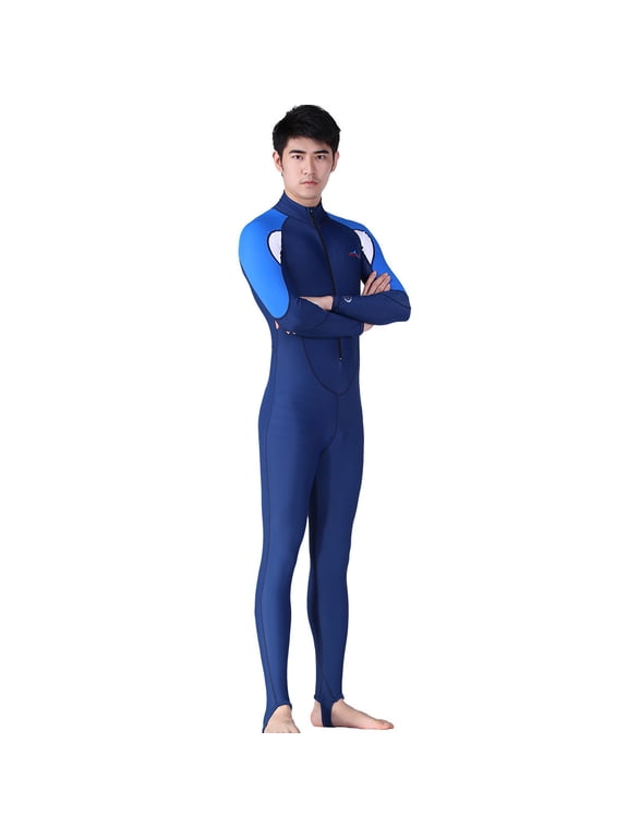 Clearance Men Snorkeling Surfing Diving One-piece Wetsuit Swim Suit Clearance Furniture