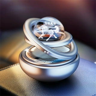 Solar powered car air purifier deals