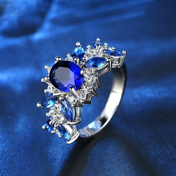 Apmemiss Clearance Rings - Adjustable Size Women's Rings - Elegant Rings for Men and Women - Gifts for Special Situation Adjustable Size Applicable Clearance Sale