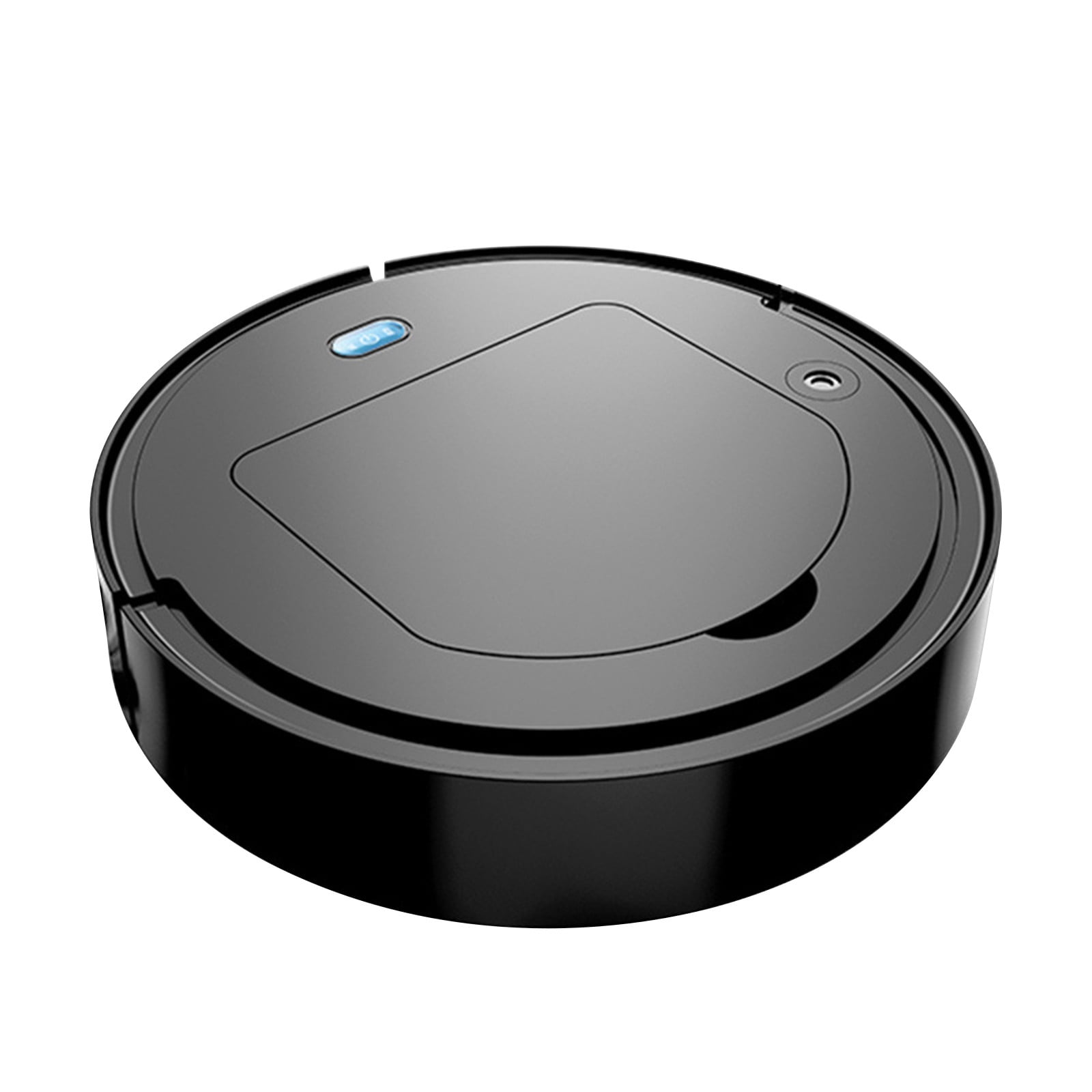 Apmemiss Clearance Robot Vacuum Cleaner, Tangle-Free, Strong Suction, Slim, Low Noise, Automatic Self-Charging, Wi-Fi/App/ Control, Ideal for Pet Hair Hard Floor and Daily Cleaning