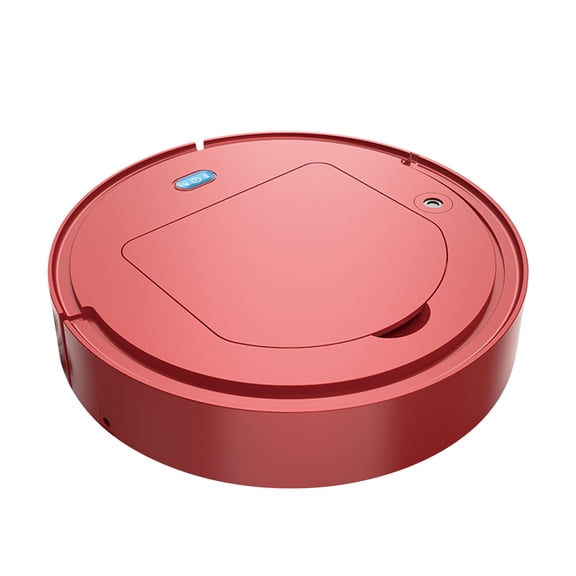 Apmemiss Clearance Robot Vacuum Cleaner, Tangle-Free, Strong Suction, Slim, Low Noise, Automatic Self-Charging, Wi-Fi/App/ Control, Ideal for Pet Hair Hard Floor and Daily Cleaning
