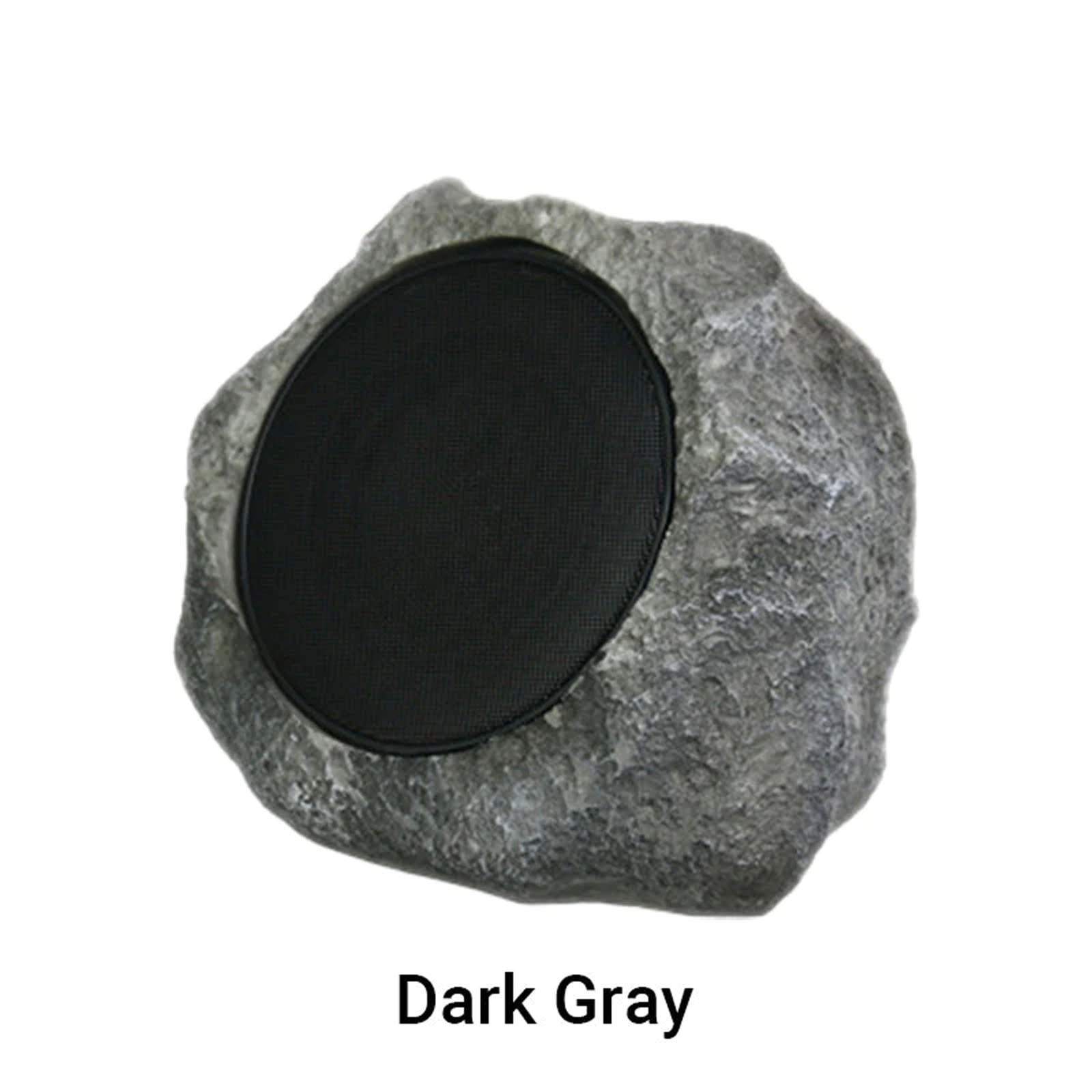 Apmemiss Clearance Rock Speakers Outdoor Waterproof Solar-Powered Wireless Bluetooth Outdoor Rock Speaker with USB Connect Rechargeable Battery for Pool Patio Deck Garden and Home