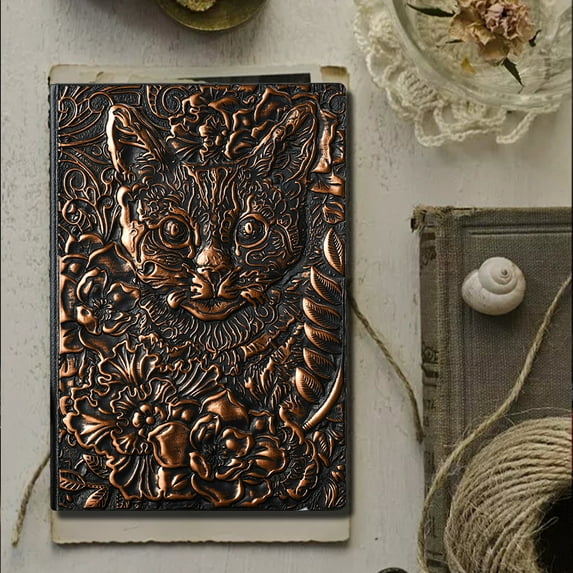 Apmemiss Clearance Rustic Notepads Vintage Notepads Assorted Notepads Mini Memo Pad Funny Holiday Notepads Small Pocket Retro Notepads for Classroom office Home Gifts