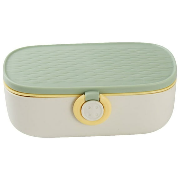 Apmemiss Clearance Sewing Kit, Portable Sewing Kit for Adults, Plastic Sewing Box Needle and Thread Kit Sewing Accesories and Supplies Home Decor