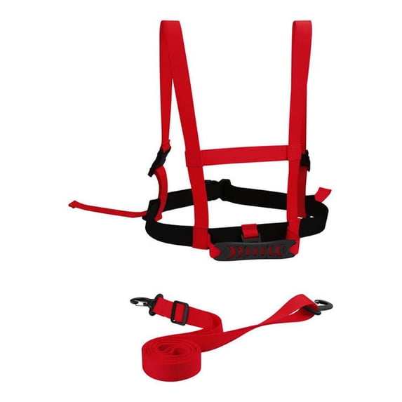 Apmemiss Clearance Ski Harness for Kids, Kids Snowboard Ski Backpack for Toddler Snowboard Beginner, Teach Child to Ski and Control Speed of Snowboarding, Ski Harness Trainer Equipment for Kids